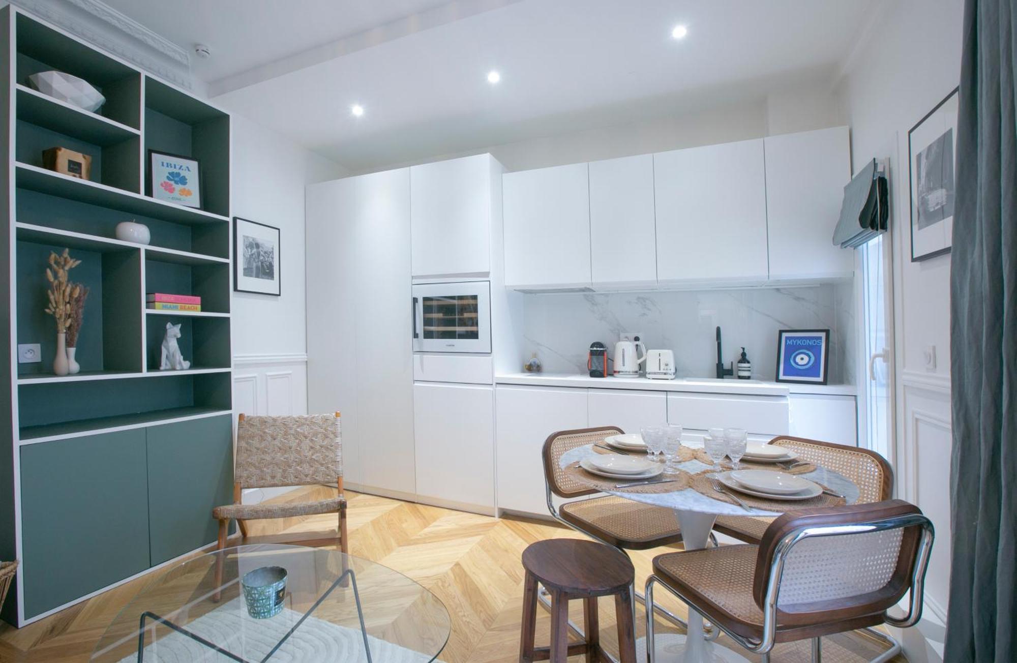 Lovely Apartment Near By Eiffel Tower - V90 Paris Exterior foto